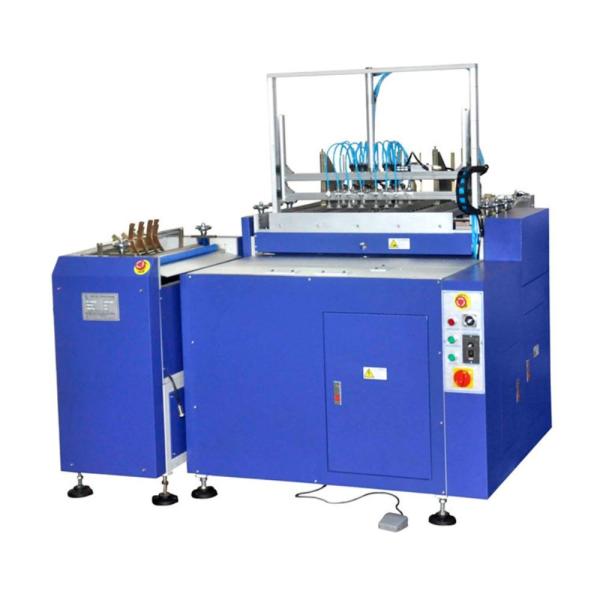 Cheap BSJ-450 Semi Automatic Blank Lined Sheets Case Maker Machine For Notebooks Diary Hardcover for sale