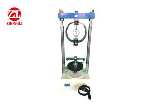 China Bearing Ratio GB / T50123-1999 CBR test equipment For Soil And Pavement Base on sale