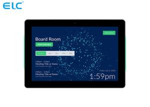 China Android 9.0 Conference Room Digital Display With Loud Speaker PoE/NFC/RFID Optional on sale