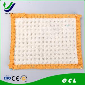 China Bentonite GCl Geosynthetic Clay Liner For Waterproof And Impermeable Needs on sale