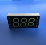 Custom 7 Segment LED Display For Temperature Humidity Defrost Compressor Fan