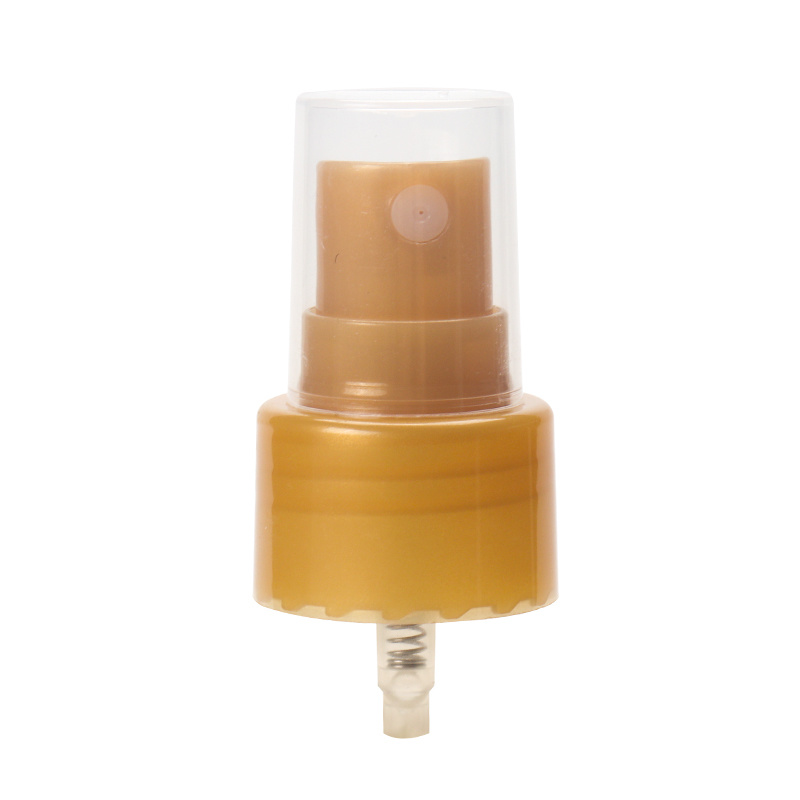 24/410 Mist Cosmetic Sprayer Perfume 24mm Mist Sprayer Pump with PP Half Cap Fine Mist Sprayers Bottle Plastic