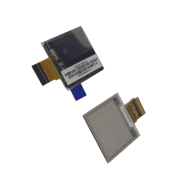 Cheap Ultra low power consumption 1.54 inch e-ink screen with 152*152 dots resolution with SPI interface for sale