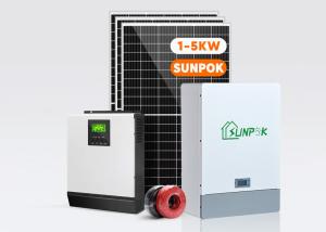 China Lithium Ion Pv Panel Mounting Systems 48V 3kwh 5kwh 15kwh Solar Module Mounting Structure on sale