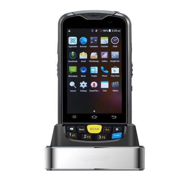 Cheap IP67 Waterproof Android 6.0 Handheld Pda Computer Device 480x800 for sale