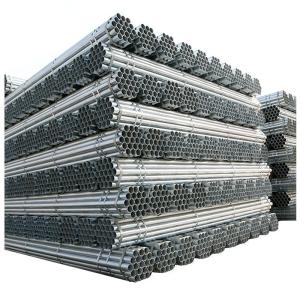 Best 1.5 Inch Galvanized Steel Pipe and Full Hardness from Top Manufacturers for Small Tool Making wholesale