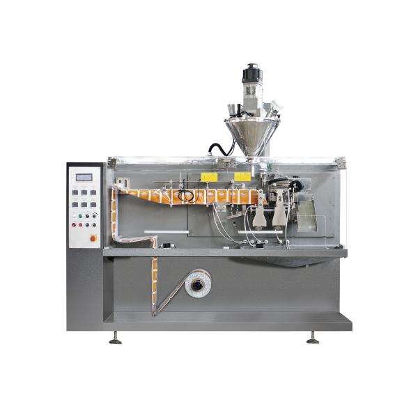 Cheap Food Doypack Horizontal Pouch Sealing Machine 70p/M for sale