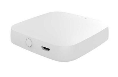Cheap Smart 1A 5V Zigbee Wireless Gateway APP Wireless Remote Controller for sale