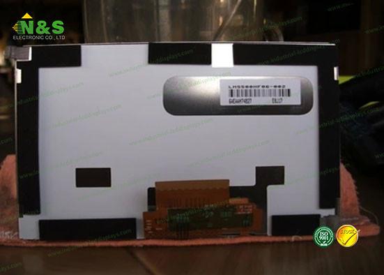 Cheap Industrial 5.0 Inch Sharp LCD Replacement Screen for sale