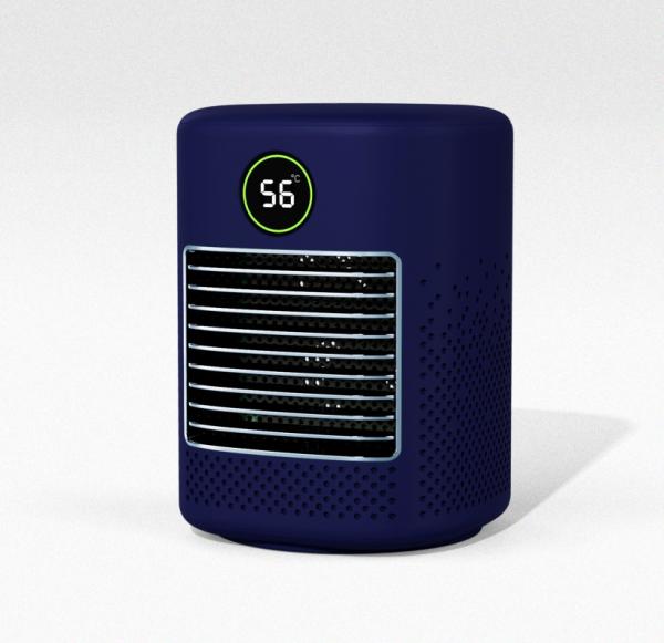 Cheap USB Powered Oscillating Ceramic Heater Customization Available for sale