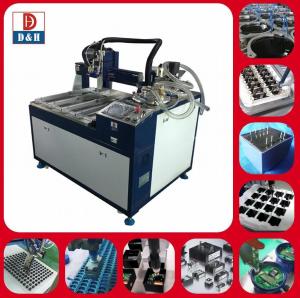 Polyurethane Resin Potting Machine for Capacitor Electronics Provided After-sales Service