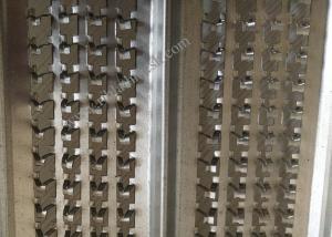 450mm Width Galvanized High Ribbed Formwork U Patterns For Construction