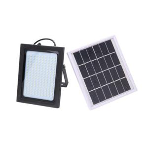 China Energy Saving LED Solar Motion Sensor Flood Lights , 20w Warm White Led Spotlight on sale