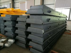 Best Automatic Interlocking Block Brick Making Machine- Auxiliary Tools Autoclave Side Plate wholesale