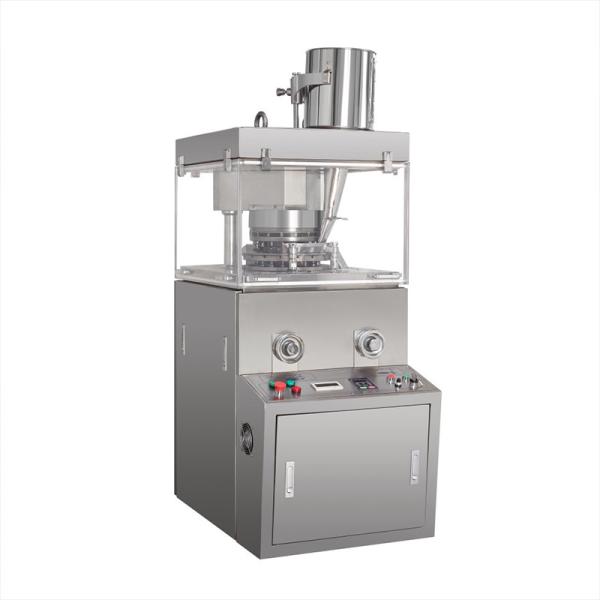 Cheap Single-press Type Automatic Rotation Tablet Press Machine for sale