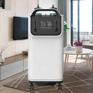 Best Portable Pure 8 Lpm Oxygen Concentrator generator With Nebulizer wholesale
