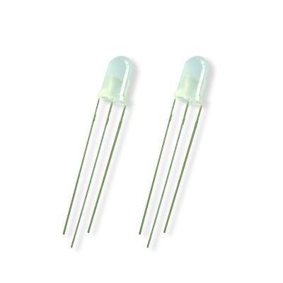 Cheap 5mm Bi-Color Anode LEDs|5mm Bi-Color leds-Bi-Color lled leds-Bi-Colorl led lights-Bi-Color LED Diodes -Bi-Color led lamp for sale