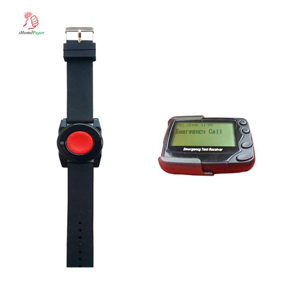 Cheap Hospital Bank School Paging System Text Message Receiver, Pascoag Normal Pager With ID for sale