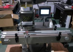 China Automatic  6 Channels High Precision Hard Capsule Counter / Capsule Counting Machine on sale