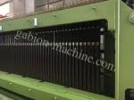PLC Control 225m/H Output Gabion Mesh Machine Various Width Size