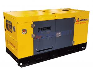 China Quanchai QC490D 20kVA Diesel Engine 16kW Power Generator For Business And Home on sale