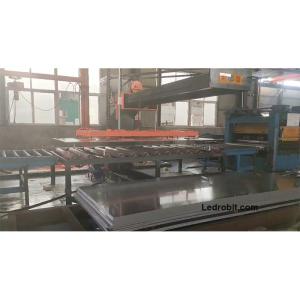Automatic Loading Unloading Equipment Servo Motor Loading And Unloading System