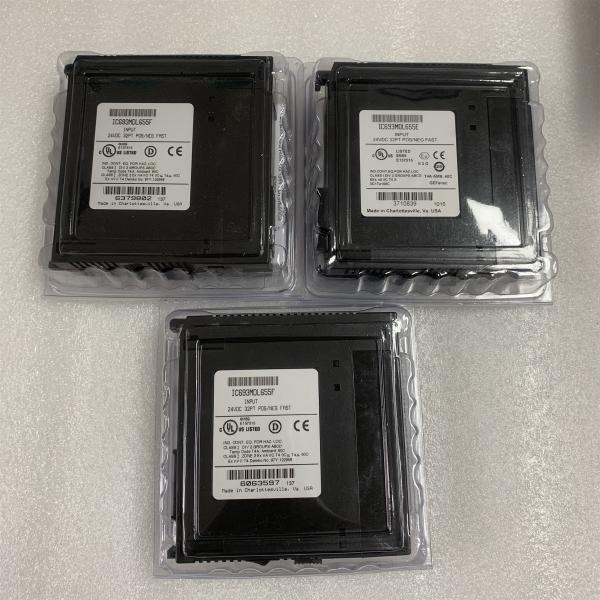 Cheap GE IC693MDL655 INPUT MODULE 32POINT LOGIC POSITIVE/NEGATIVE 24VDC NEW for sale