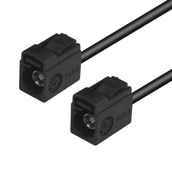 Cheap OEM FAKRA Cable Connector RF Bluetooth Applications For Seamless Data Transfer for sale