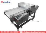 Food Processing Industry High Precision Metal Detector Machine With Data Logging