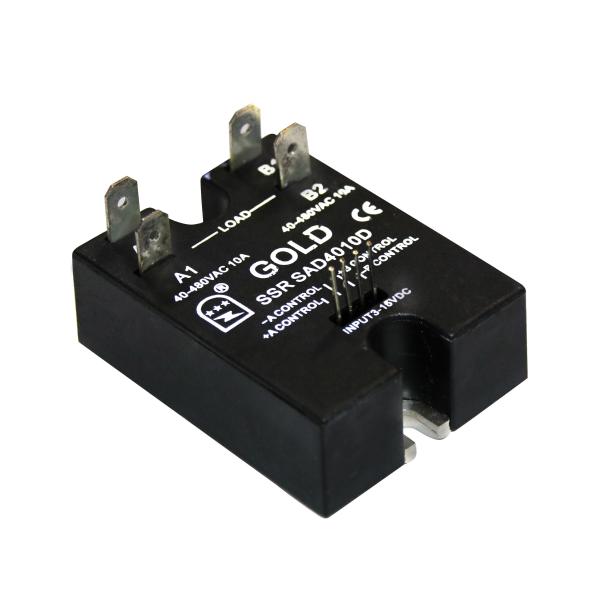 Cheap 10A 2 Phase Solid State Relay for sale