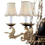 Beautiful Design baldwin brass chandelier Lighting Fixtures (WH-PC-18)