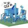 Buy cheap 380V 600V Animal Feed Making Machine Horse Animal Feed Processing Equipment from wholesalers