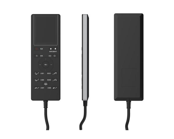 Cheap NFC Wifi TV Remote , Wifi Universal Remote Control Bluetooth V3.0 Protocol for sale