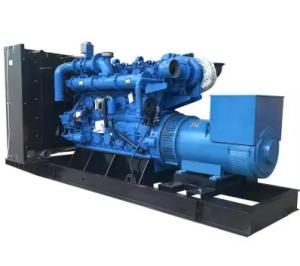 Best 30KVA Natural Gas Generator lpg Generator Set with Yuchai Engine Power Plant Three Phase Gas Generator for Home use wholesale