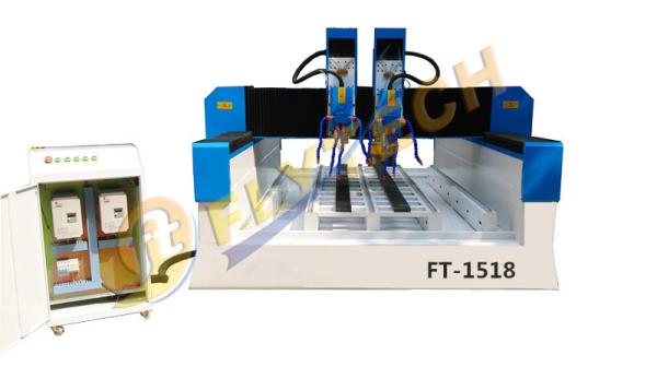 Cheap Multihead Stone cutting machine cnc router machine cnc engraving machine for sale