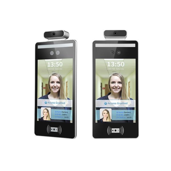 Cheap Standalone Facial Recognition Temperature Scanner Fever Screening Terminal for sale
