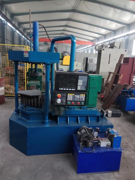 Cheap Pipe Fitting Beveling Machine High Speed  With Easy Operating System for sale