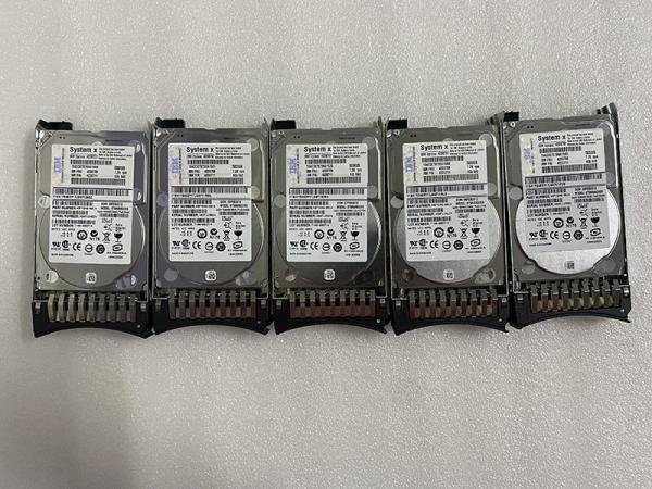Cheap 42D0708  Internal Hard Drive 2.5" 500 GB SAS HDD 42D0711 for sale