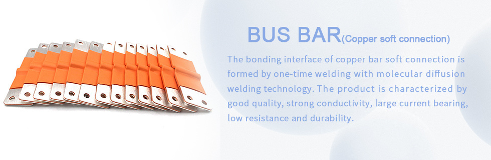 High Quality Copper Bus Bar for Substation Engineering