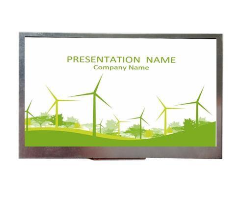 Cheap LVDS Interface Industrial LCD Panel 10.1" With 12 O'Clock Viewing Direction for sale