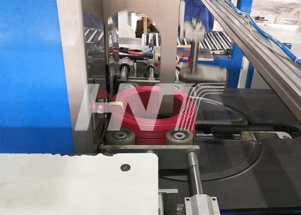 Cheap Strapping Machine Buy Automatic PP Binding Heat Shrink Packing Machine For Cable Package for sale