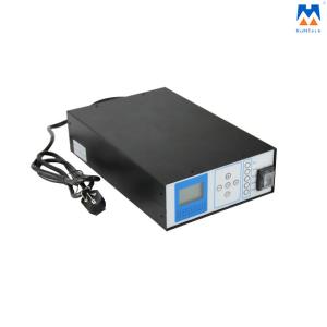 China 2000W Digital Ultrasonic Generator for Fabric Welding Ultrasonic Welding Generator on sale