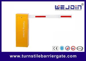 Best Parking Road Automatic Barrier Gate 6 Meter Access Control System wholesale