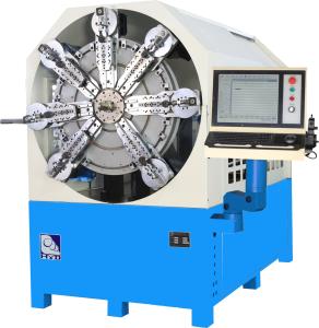 Best Multi Axes Computer Spring Forming Machine wholesale