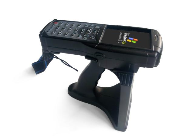Cheap long range PDA scanner for tracking products for sale