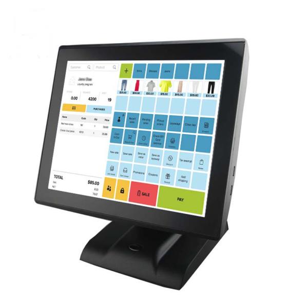 Cheap Restaurant J1900 i3 Windows POS System All In One Pos Computer 8G Memory for sale