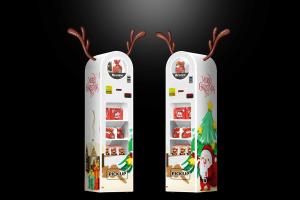 Best OEM Automated Convenience Store Vending Machine 48 - 192 Pcs Capacity wholesale