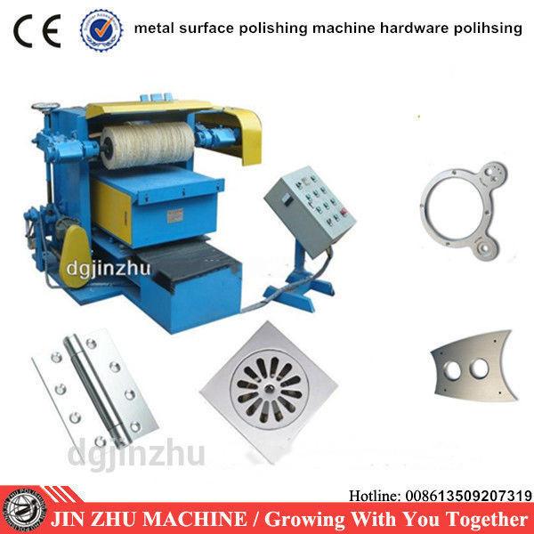 Cheap 7.5kw Sheet Metal Polishing Machine , Buffing And Polishing Machine Easy Controlling for sale