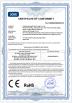 Guangdong Asgoft New Energy Co., Ltd. Certifications