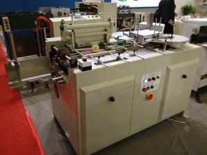 Best Automatic notebook punching machine SPA320 for inner paper of GBC model wholesale